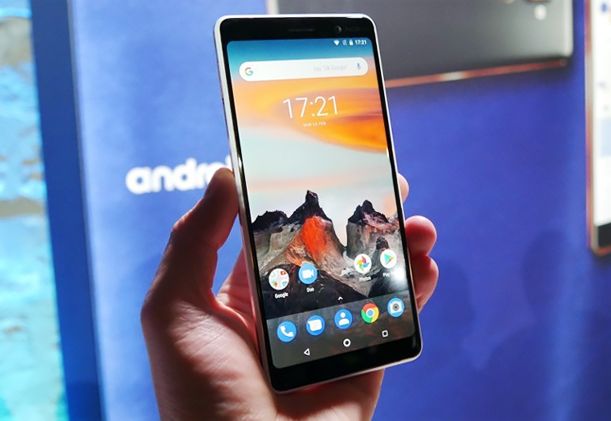 Скоро все смартфоны Nokia будут оснащены экранами с соотношением 2:1 (18:9)