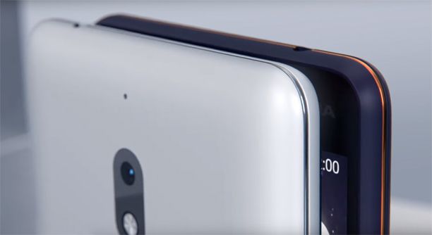 Состоялся анонс обновленной бюджетной модели Nokia 2.1 на Андроид