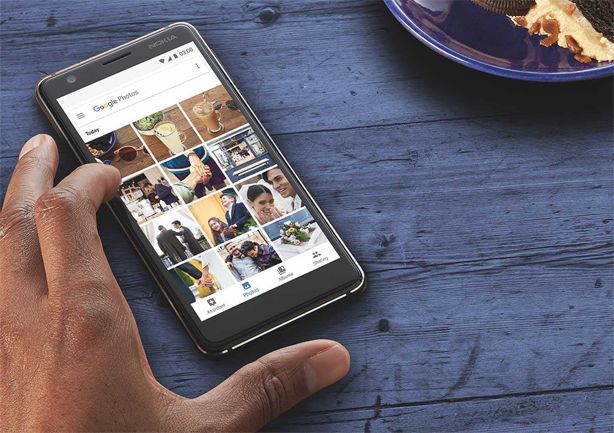 Официально представлено второе поколение смартфона Nokia 3.1