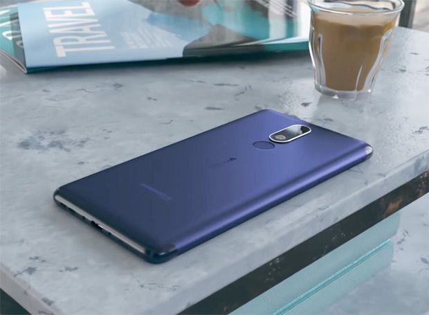 Представлен Nokia 5.1 – недорогой смартфон с корпусом из металла