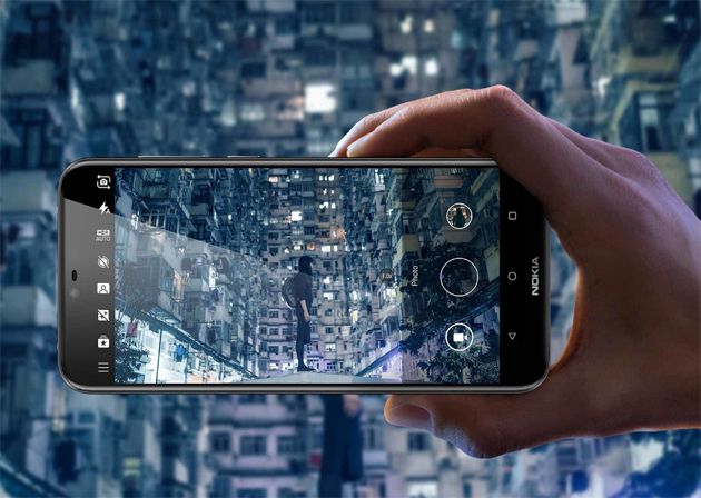 Состоялась официальная презентация Nokia X6 на Android Oreo