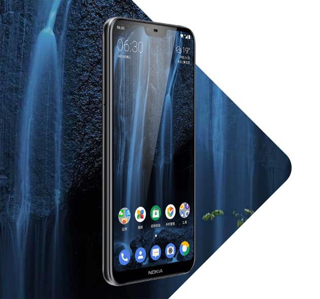 Состоялась официальная презентация Nokia X6 на Android Oreo