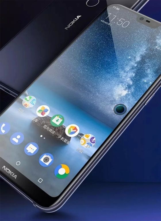 Появились официальные рендеры Nokia X6 с характеристиками