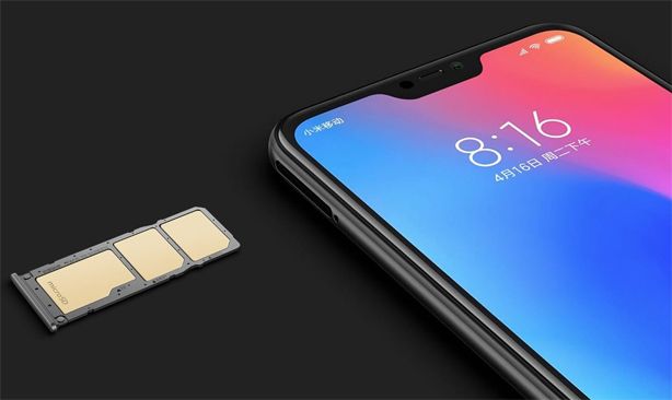 Состоялся анонс Xiaomi Redmi 6 Pro с модным дизайном и двойной камерой