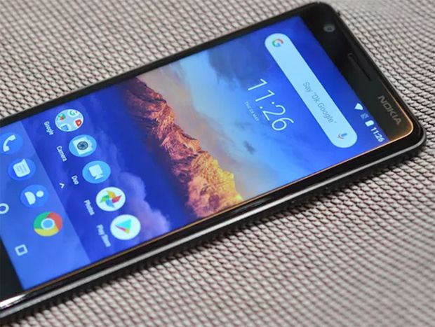 В бенчмарке Geekbench смартфон Nokia 3.1 обогнал Nokia 3 в два раза
