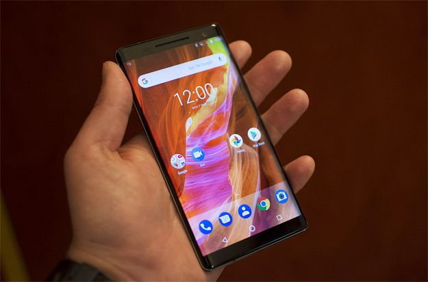 В топовых телефонах Nokia появится функция распознавания лица