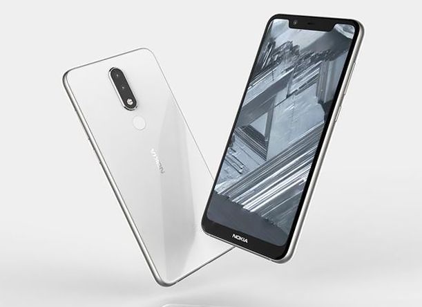 Появились технические спецификации Андроид смартфона Nokia X5