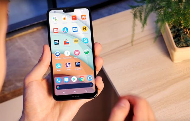 Всплыла международная версия модели смартфона Nokia X6