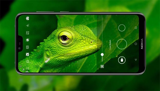 В Гонконге представлен смартфон Nokia 6.1 Plus для мирового рынка