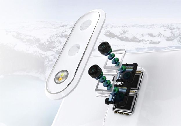 В Гонконге представлен смартфон Nokia 6.1 Plus для мирового рынка