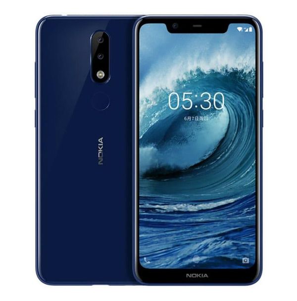 Презентацию нового смартфона Nokia X5 перенесли на 17 июля