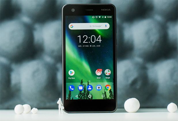 Для Nokia 2 стартовала рассылка свежей сборки беты Android Oreo 8.1