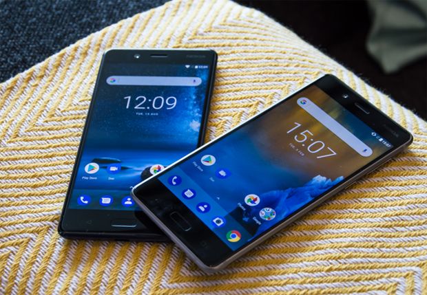 Владельцам Nokia 8, 7 Plus, 6.1 (2018) пришло июльское обновление