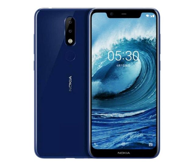 Опубликован более достоверный рендер смартфона Nokia X5