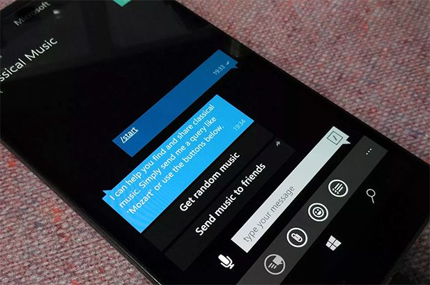 Telegram  для Windows Phone обновился до версии с функцией Passport