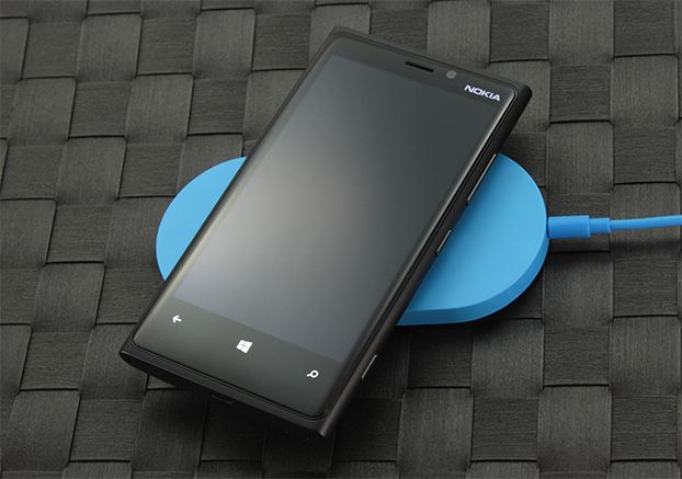 Microsoft разрабатывает быструю беспроводную зарядку