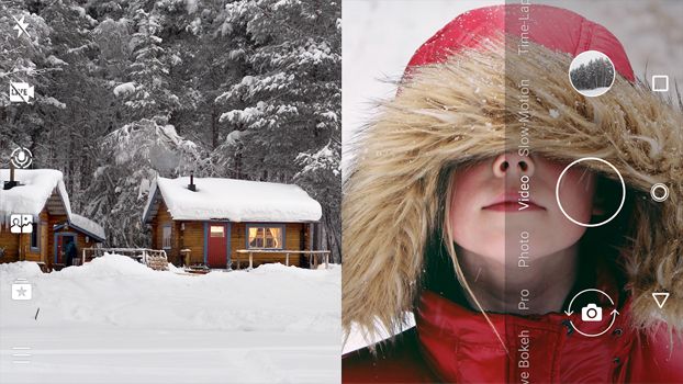 HMD кардинально обновила приложение камеры для смартфонов Nokia