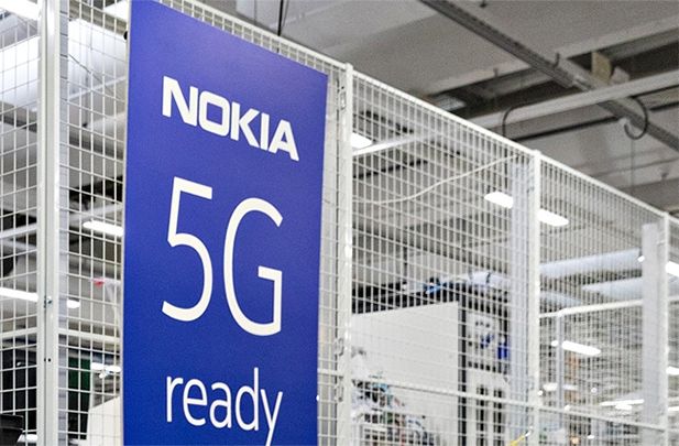 Nokia получит крупные отчисления с каждого 5G смартфона
