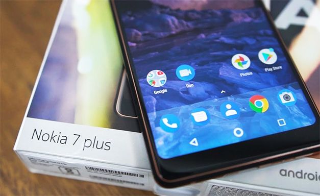 Nokia 7 Plus назван «Лучшим смартфоном 2018-2019» по версии EISA