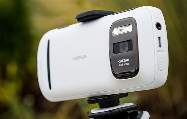 Готовится Андроид смартфон Nokia с камерой PureView