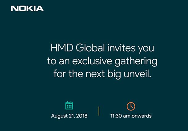 В Индии 21 августа готовится презентация новых смартфонов Nokia