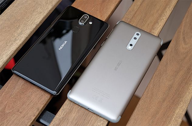 Стали известны сроки обновления моделей Nokia до Android 9 Pie