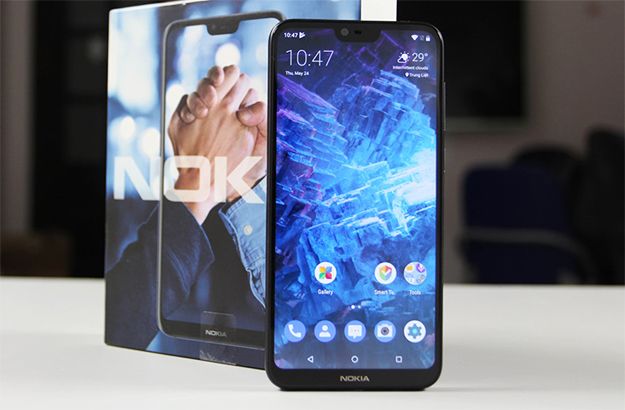 Завтра на презентации запустят глобальную версию смартфона Nokia 6.1 Plus