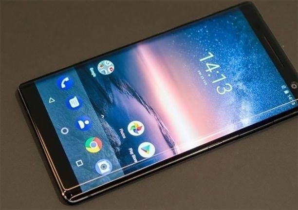 Опубликованы реальные снимки Android флагмана Nokia 9