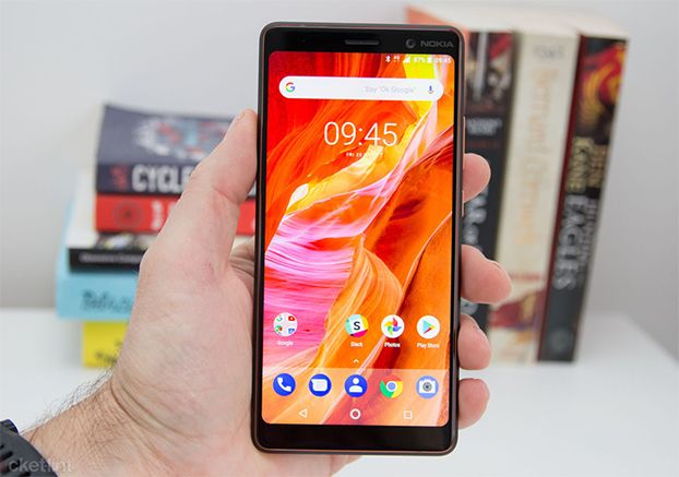 HMD планирует представить сразу два смартфона – Nokia 7.1 Plus и Nokia 7.1