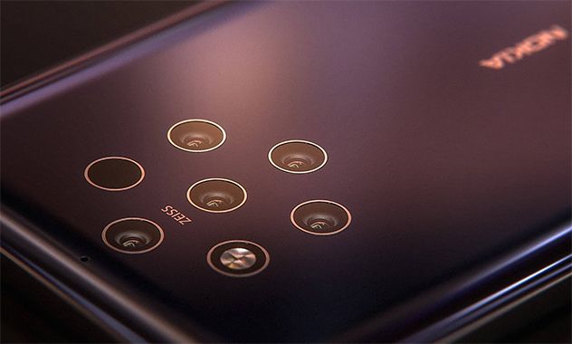 Новый флагман Nokia 9 возможно будет представлен в этом месяце