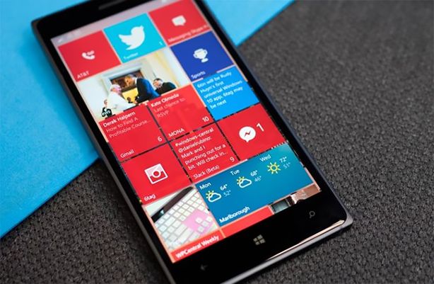 Тип ядра windows phone