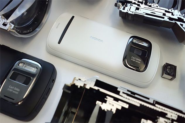 Суперфлагман Nokia 9 будет поддерживать технологию PureView