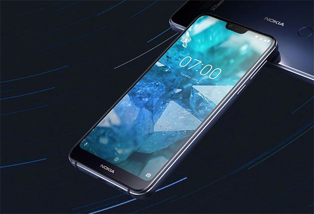 Для нового смартфона Nokia 7.1 готовится обновление до Android 9 Pie
