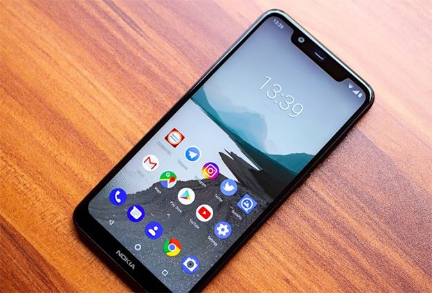 В ближайшие месяцы выйдет обновление Android 9.0 Pie для Nokia 5.1 Plus