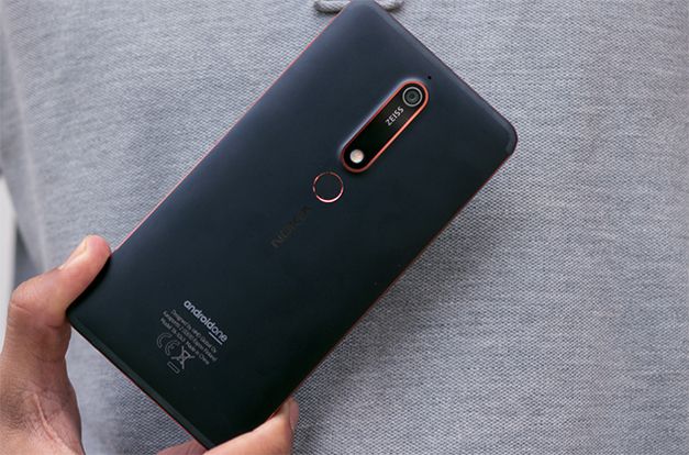 Вышло обновление Android 9.0 Pie для смартфона Nokia 6.1