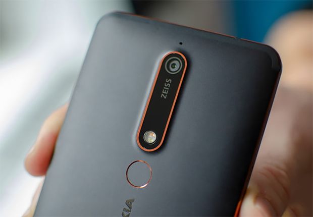 В ближайшее время Nokia 6.1 обновится до Android 9.0 Pie