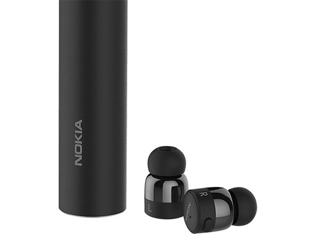 Беспроводные наушники от Nokia: True Wireless earbuds и Pro Wireless Earphones