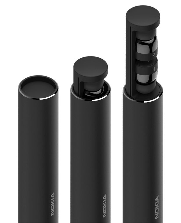 Беспроводные наушники от Nokia: True Wireless earbuds и Pro Wireless Earphones