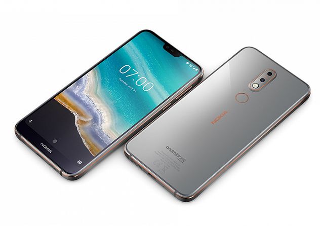 Сегодня состоялся анонс среднебюджетного смартфона Nokia 7.1