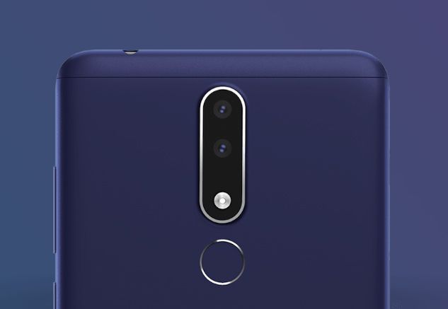 Представлен бюджетный смартфон Nokia 3.1 Plus с экраном 18:9