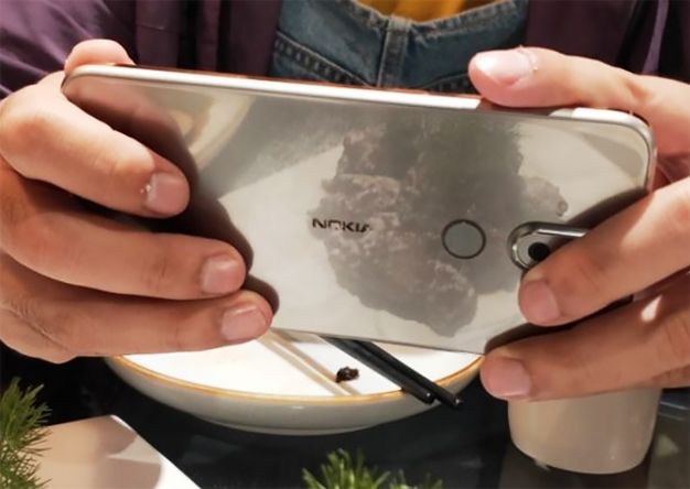 Появились результаты тестирование Nokia 7.1 Plus в Geekbench 