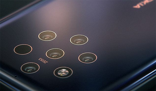 Смартфон Nokia 9 PureView будет проходить под кодовым названием Olympiс