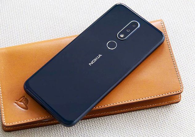 Смартфоны Nokia 6.1 Plus уже начали обновляться до Android 9 Pie