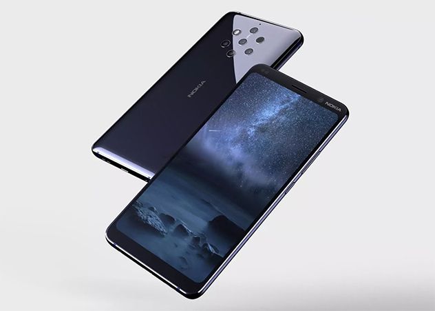 Слухи: анонс флагмана Nokia 9 PureView может состояться уже до конца года