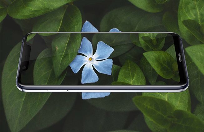 Сегодня состоялся официальный анонс Nokia 8.1 c Android 9 Pie