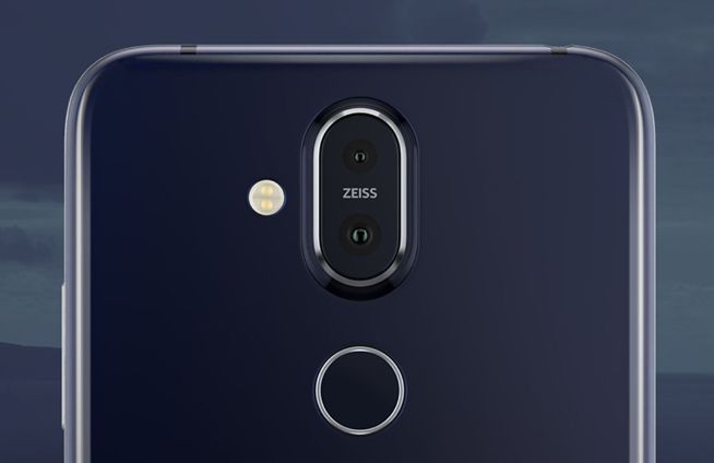 Сегодня состоялся официальный анонс Nokia 8.1 c Android 9 Pie
