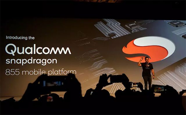 Состоялся анонс топового мобильного чипа Snapdragon 855