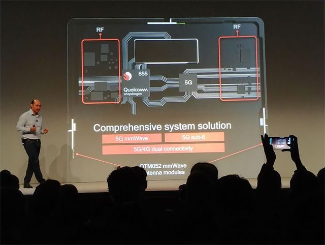 Состоялся анонс топового мобильного чипа Snapdragon 855