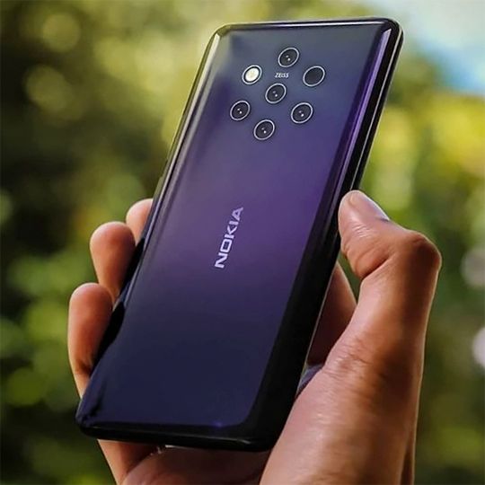 Появилась возможная фотография будущего флагмана Nokia 9 Pureview