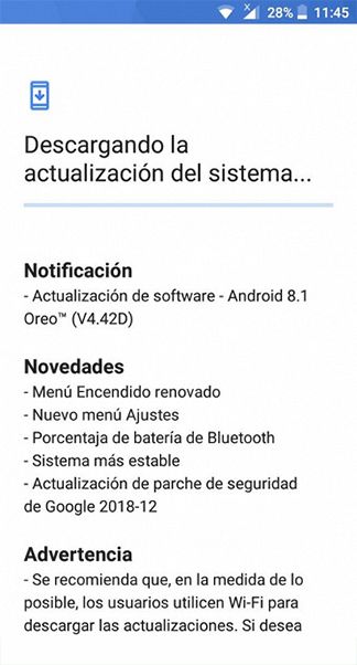 Бюджетный смартфон Nokia 3 получил обновление до Android 8.1 Oreo